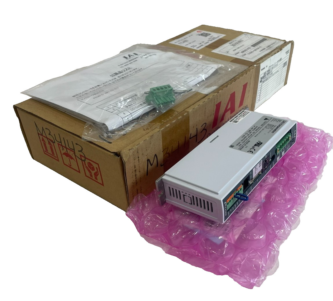 NEW IAI CORPORATION PCON-C-56PI-CC-0-0 POSITION CONTROLLER PCONC56PICC00
