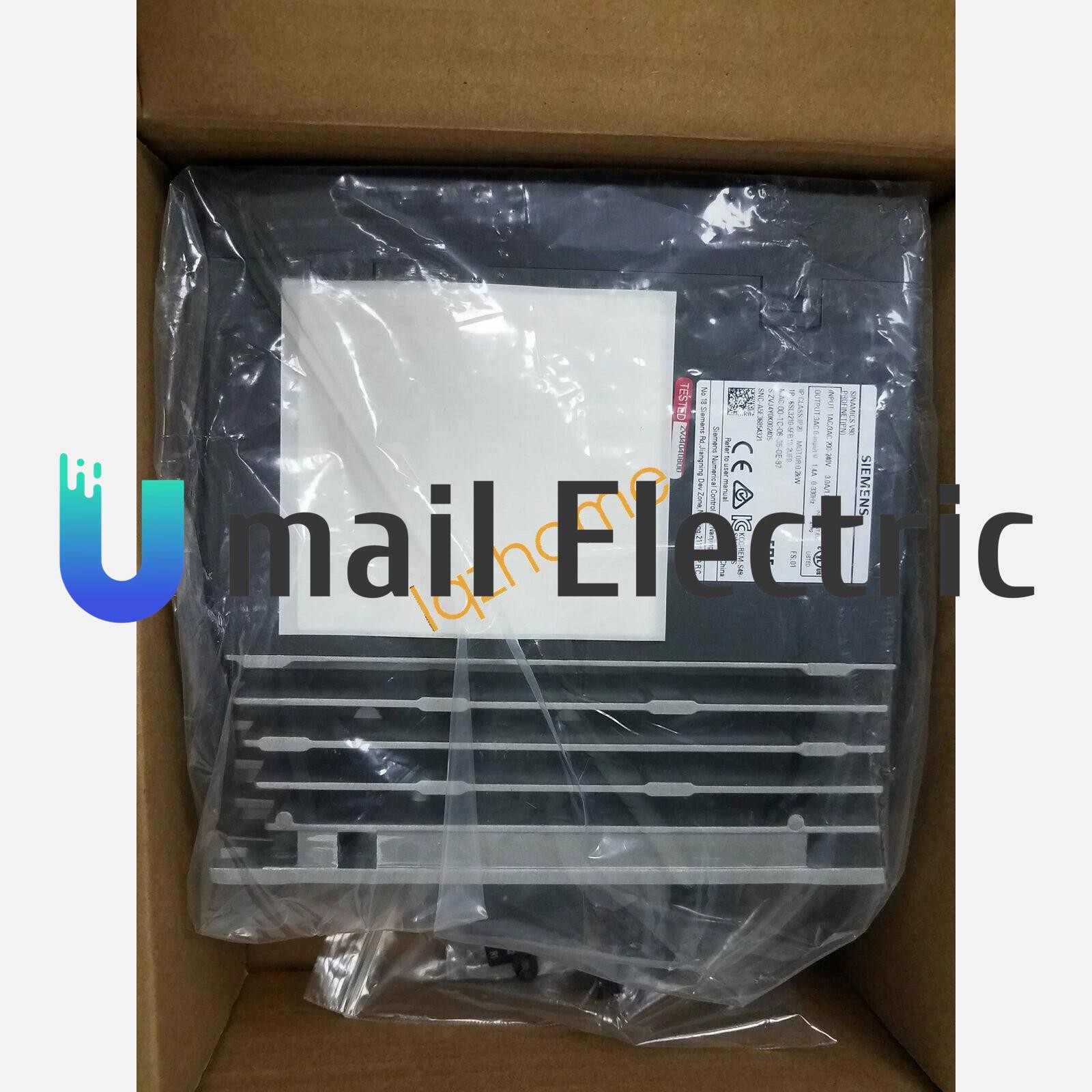 1PCS Siemens 6SL32105FB102UF0 Servo drive Brand new fast shipping#DHL / FedEx