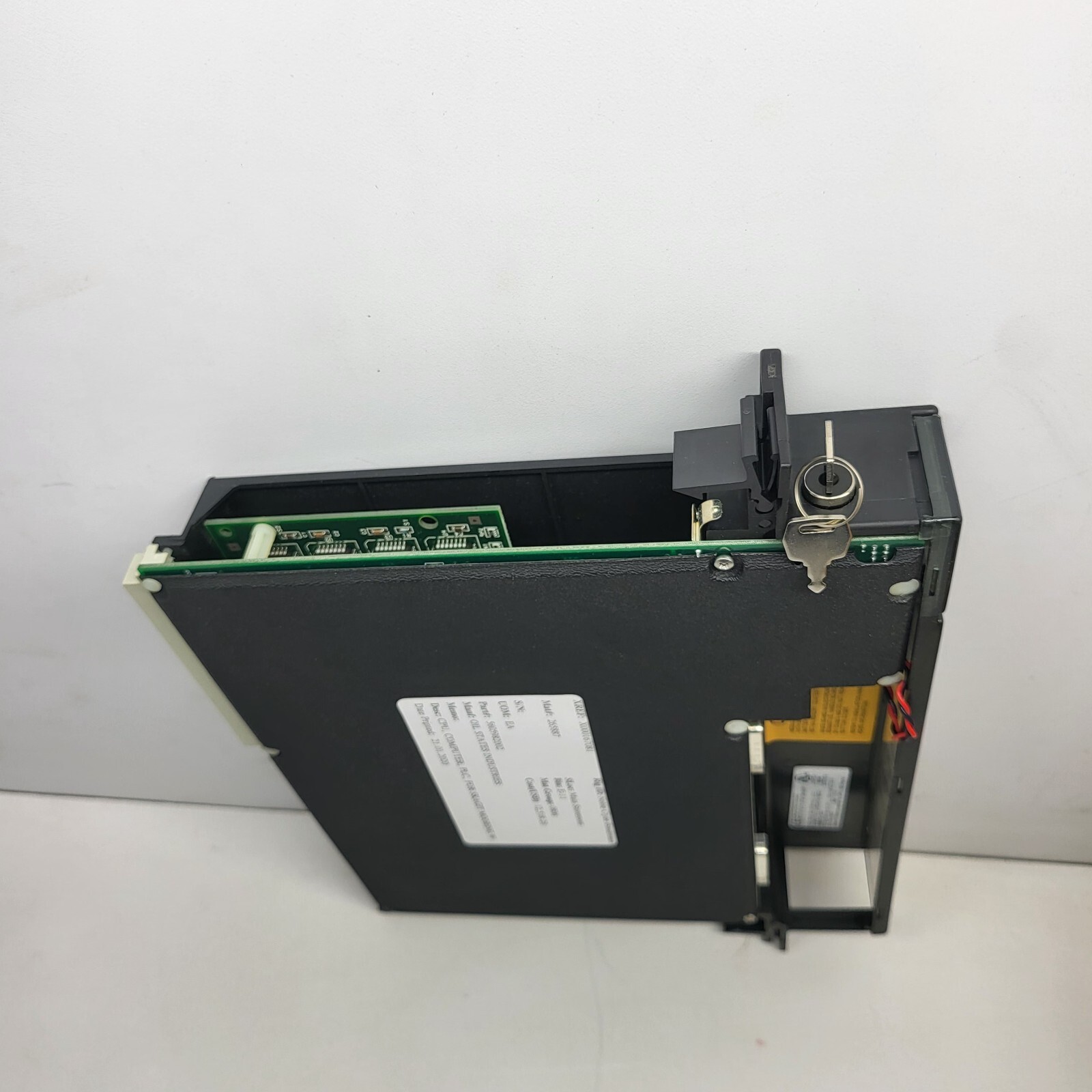 GE FANUC IC697CPX772-GD CENTRAL PROCESSING UNIT FREE FAST SHIP