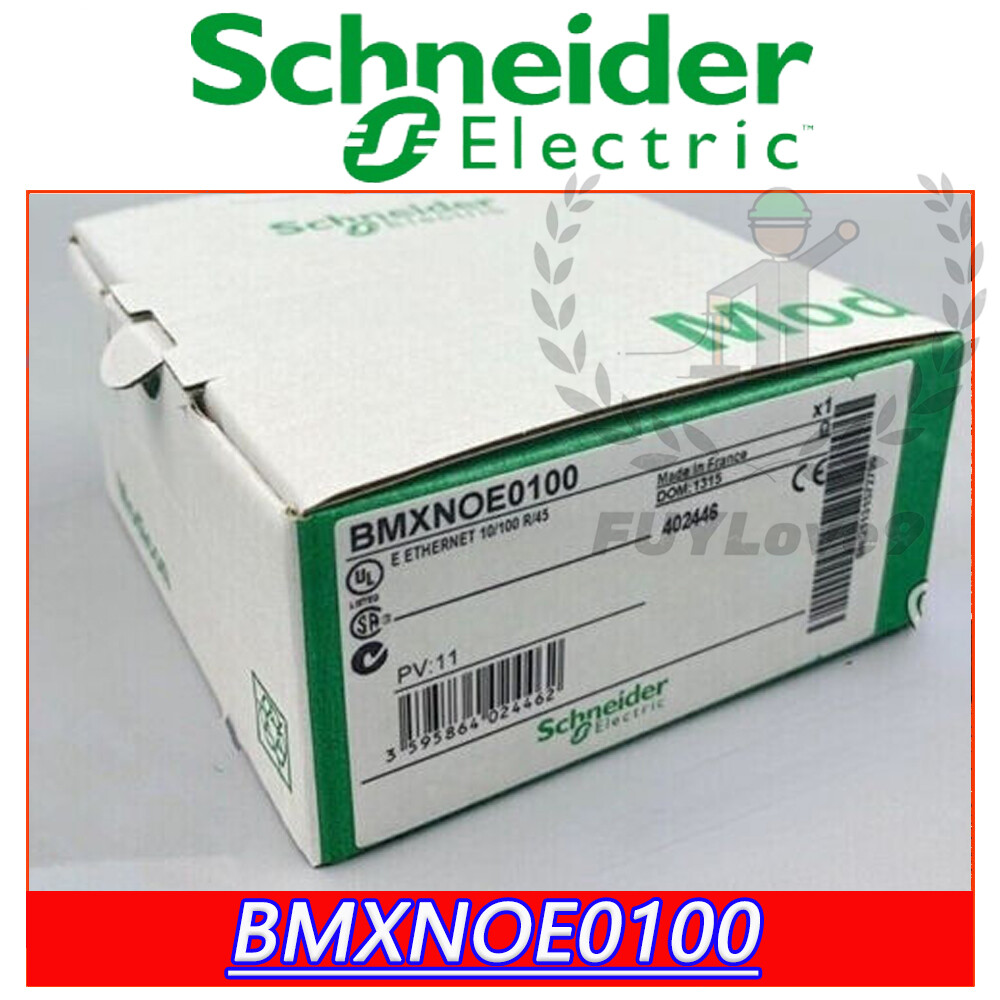 Schneider BMXNOE0100 -New, Durable Quality, Free Delivery USA