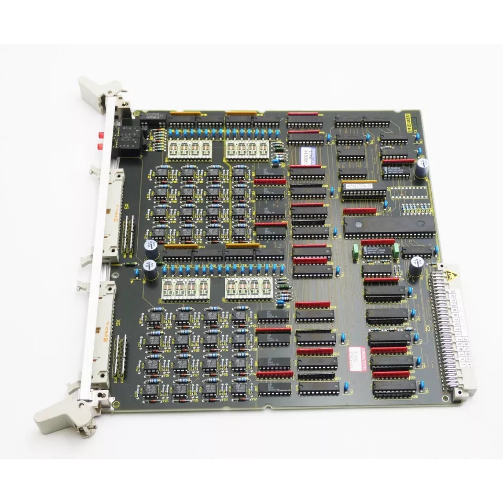 6DD1641-0AC0 New Siemens 6DD1 641-0AC0 SIMADYN D BINARY INPUT/OUTPUT MODULE