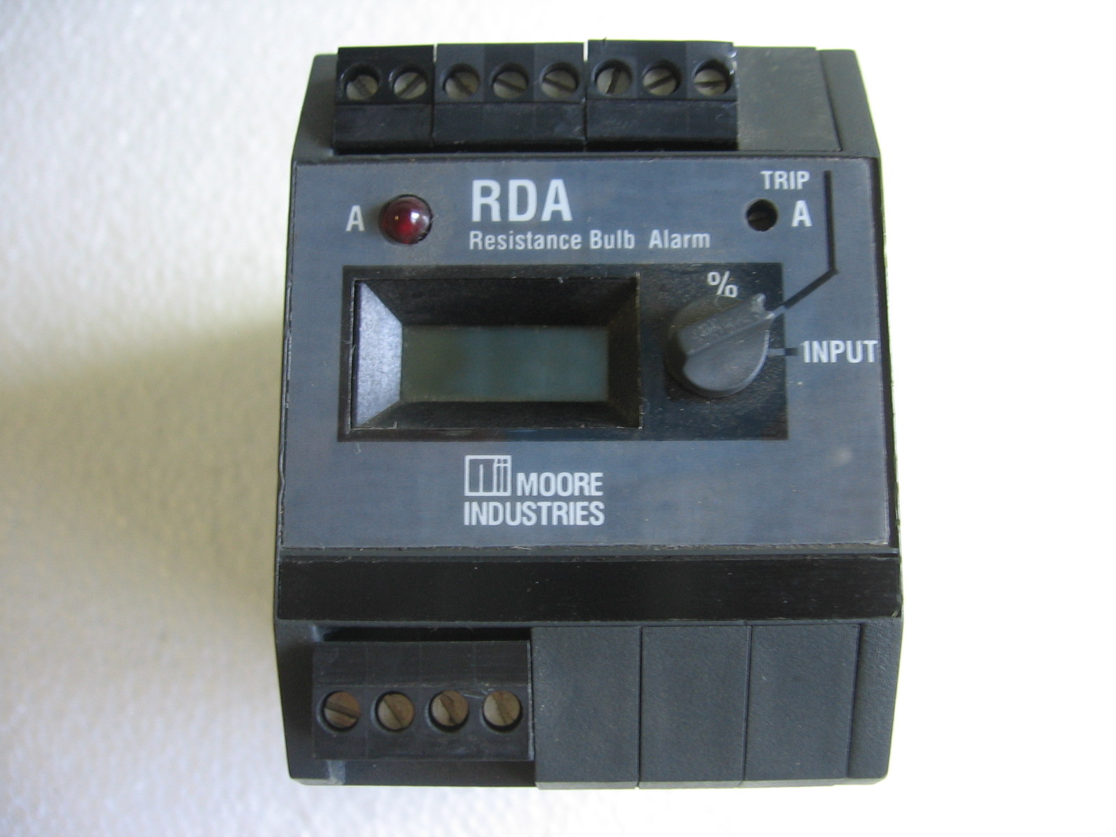 Moore Industries RDA/3W-100/SH1/24DC-EZ100 Resistance Bulb Alarm