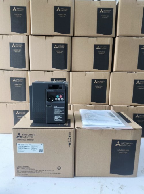 FR-E740-0.4K-CHT 0.4KW 380V 1PC Mitsubishi New Inverter Free Shipping yy