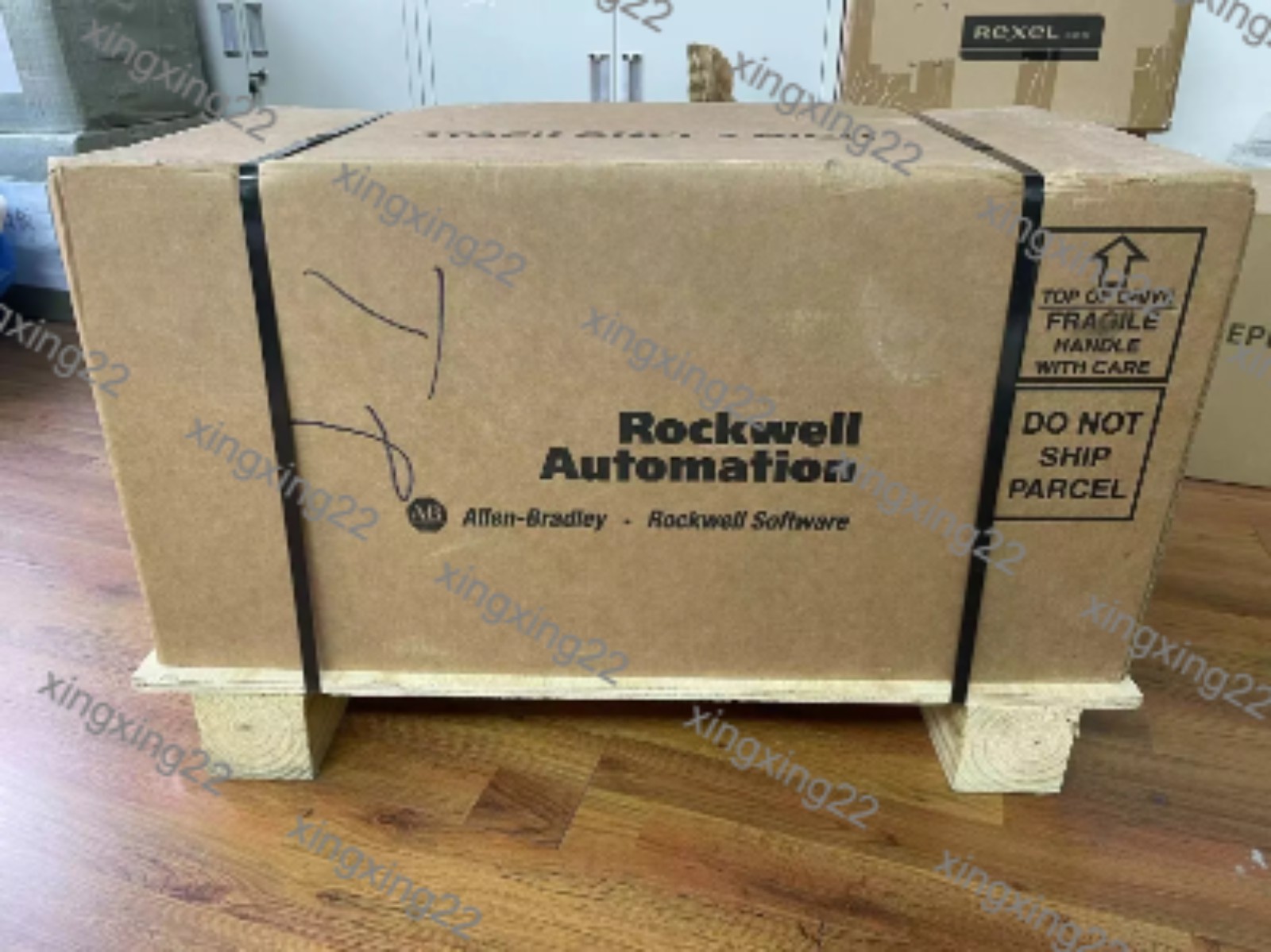 20G1AND248AA0NNNNN AB PowerFlex 755 AC Drive Brand New in stock Fast Free Ship