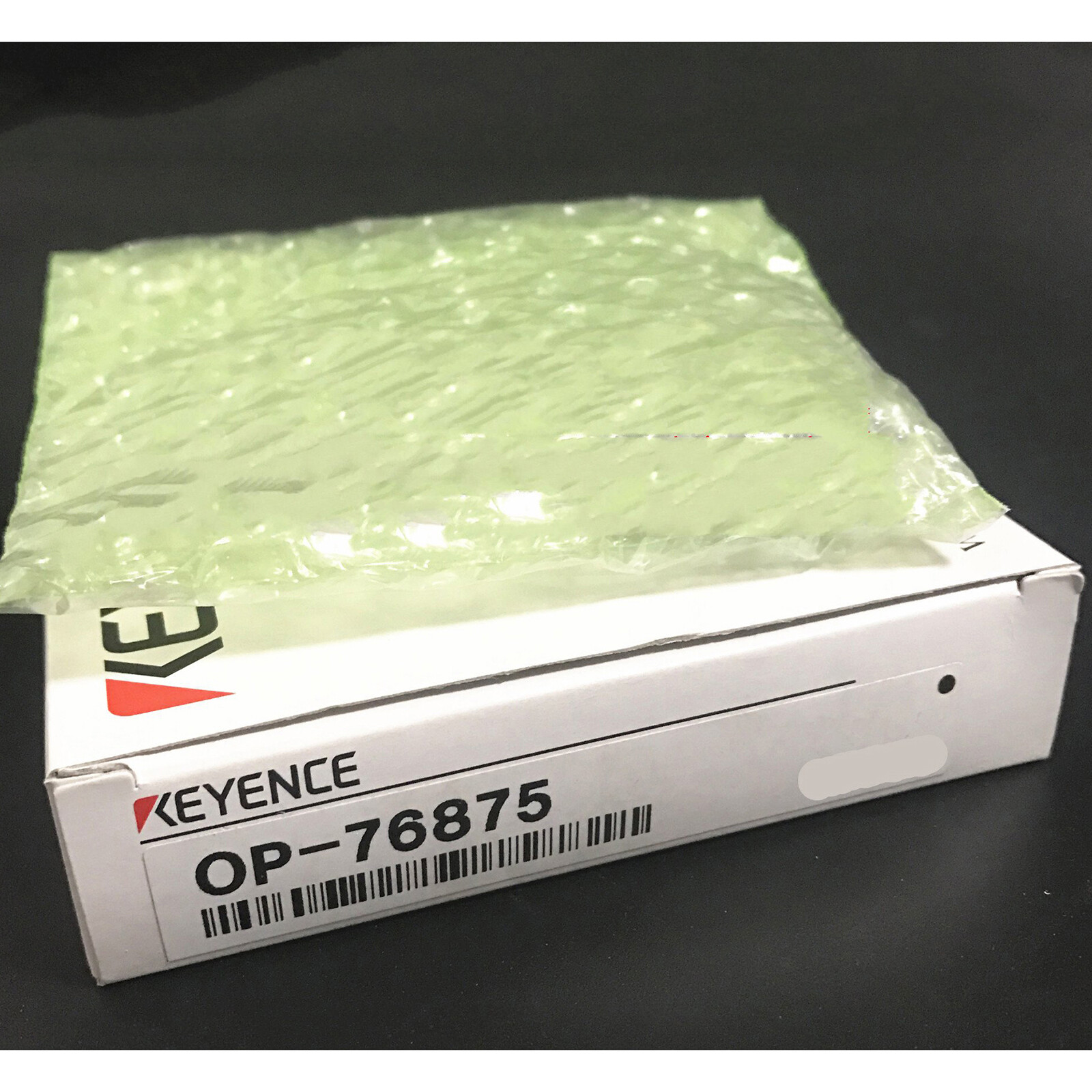 1PC New Keyence OP-76875 Sensor Mounting Bracket OP76875 Free Shipping