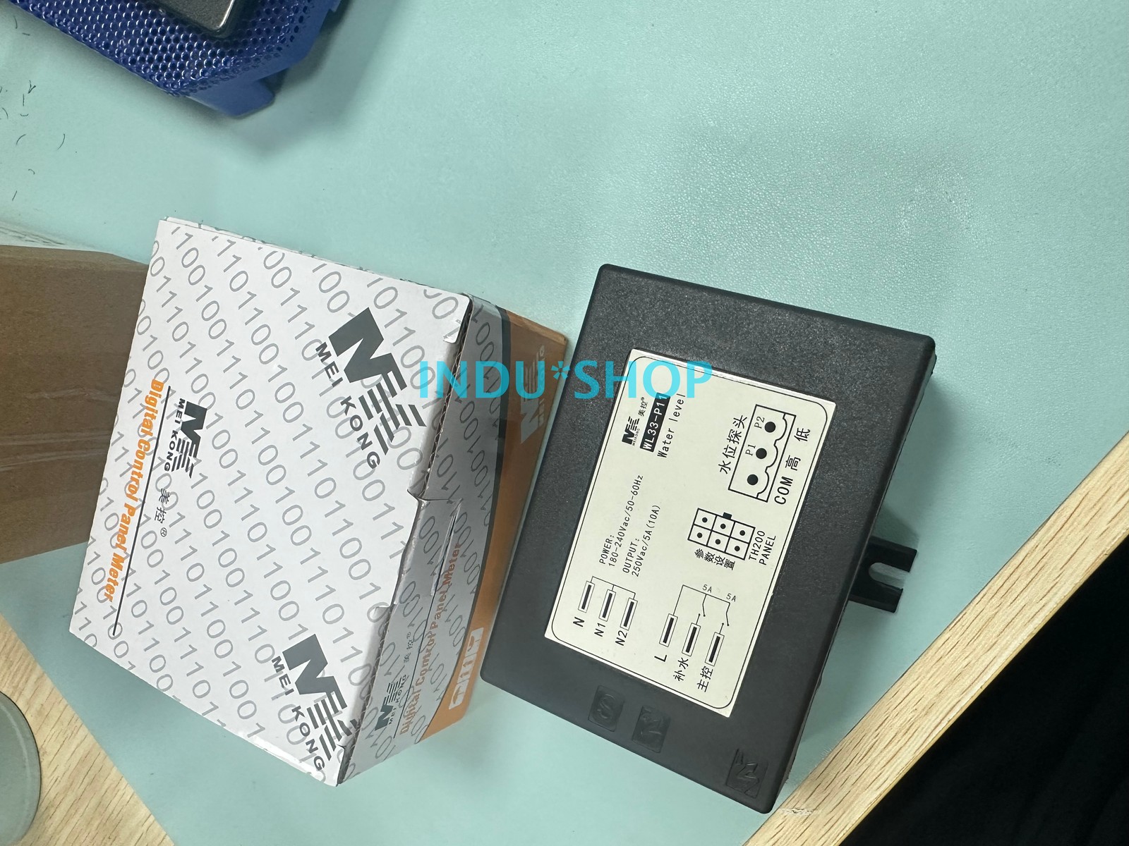 1pc New WL33-P11 Water Level Controller
