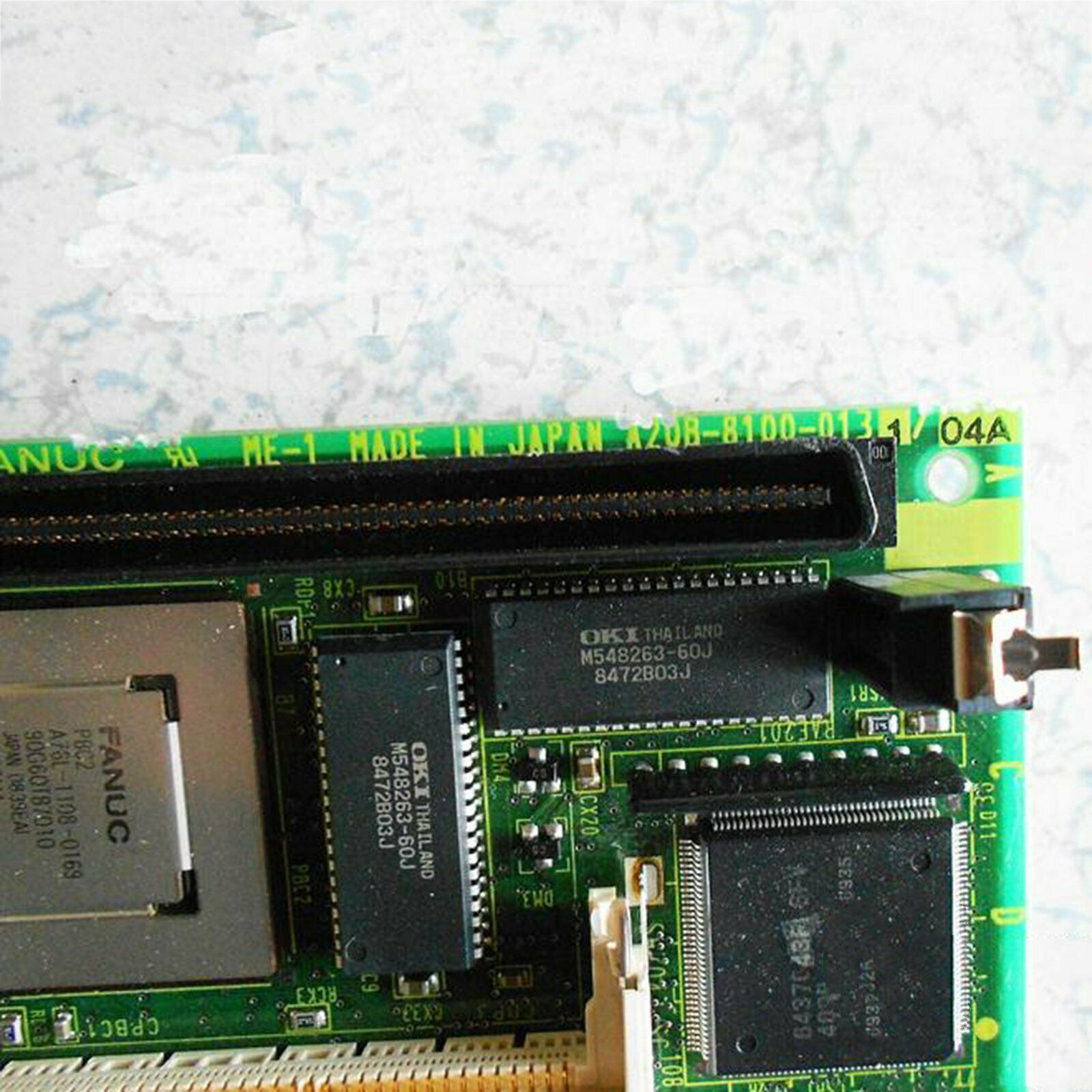 1PCS Used For Fanuc a20b-8100-0131 Circuit Board Tested in Good Condition