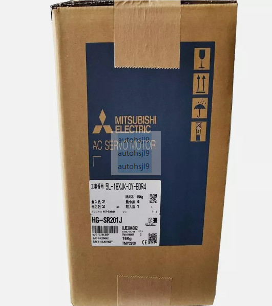 HG-SR201J 1PCS NEW MITSUBISHI Servo Motor HG-SR201J