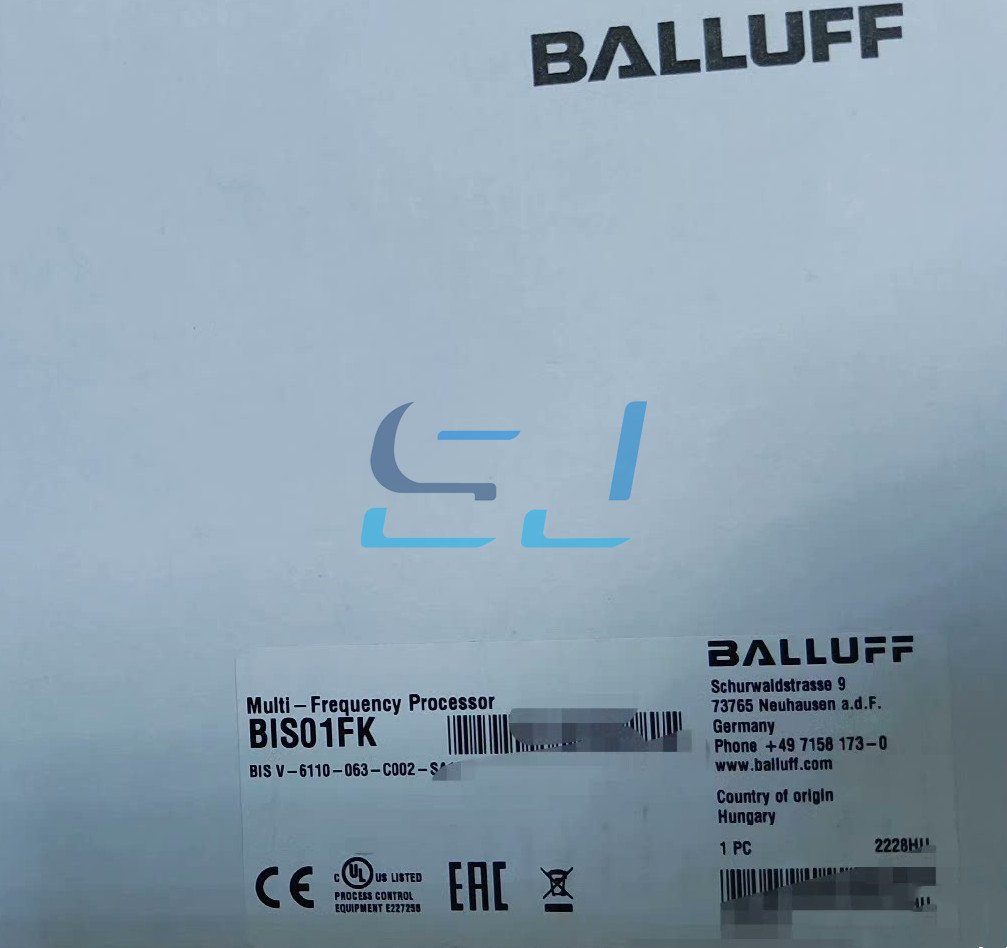 Brand new BALLUFF BIS01FK BIS V-6110-063-C002-SA13 Sensor