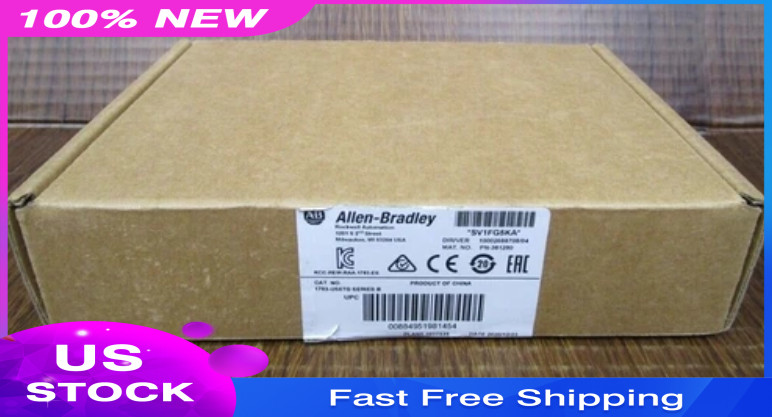 New Factory Sealed 1783-US5TG /B Stratix 2000 5TG unmanaged switch AB