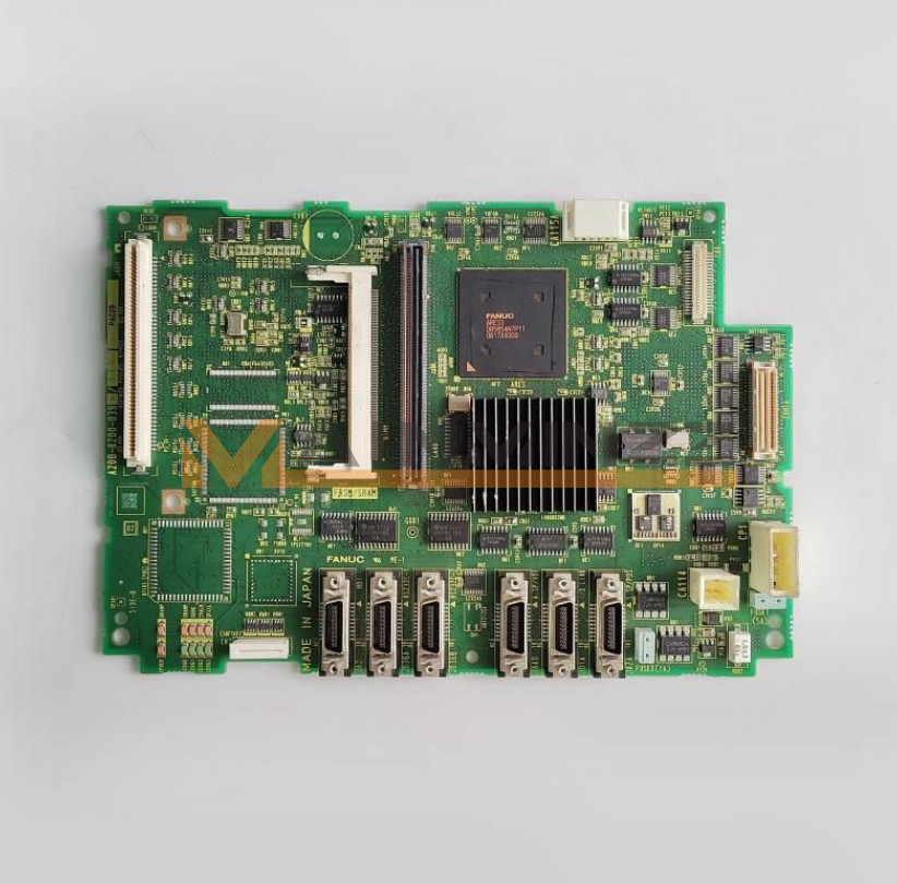 One FANUC A20B-8200-0393 circuit board Used