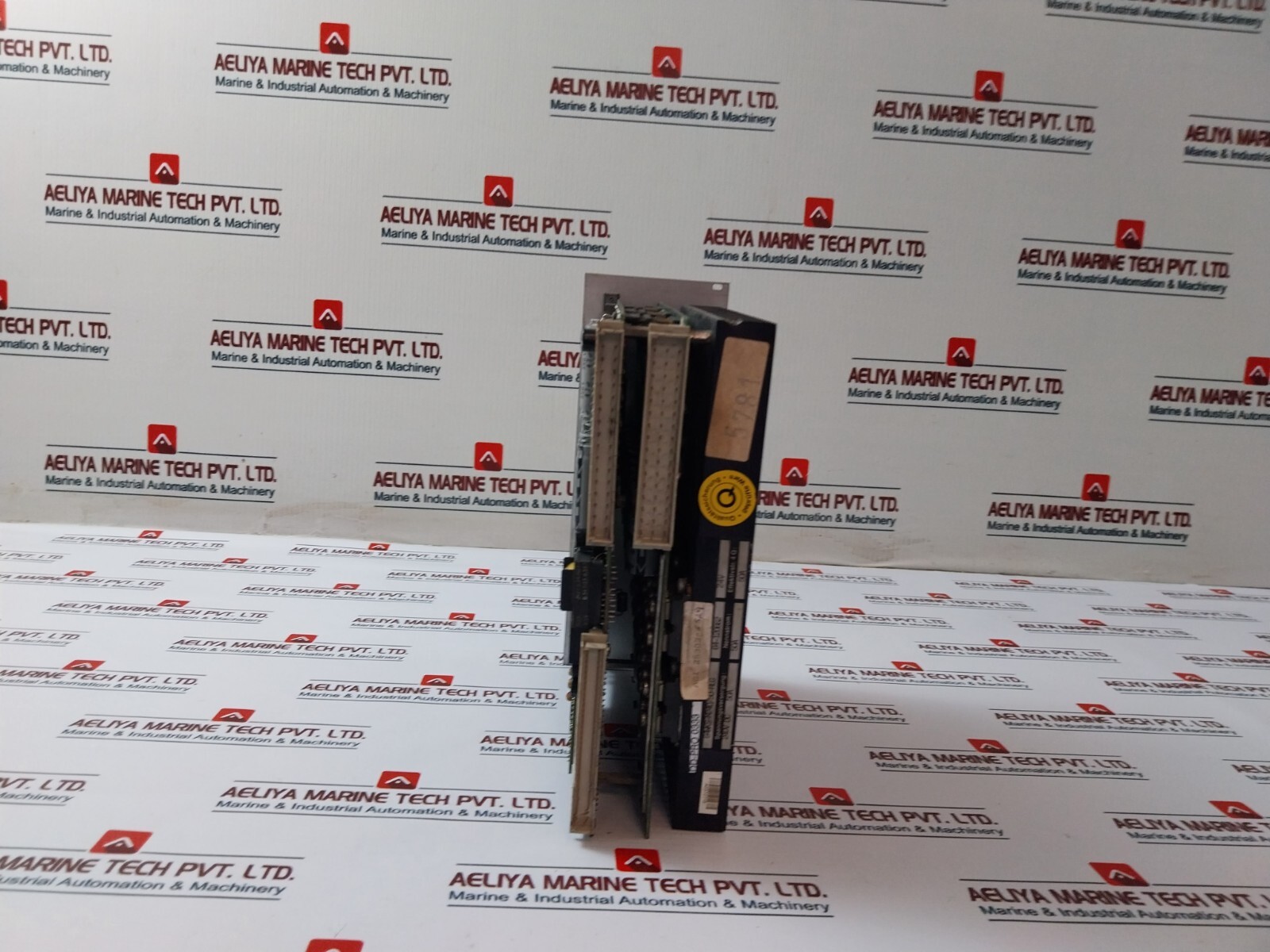 PROCON PAS ELEKTRONIK 64WKS-M240/50-RLG Rotor Position Encoder 50A 240VDC