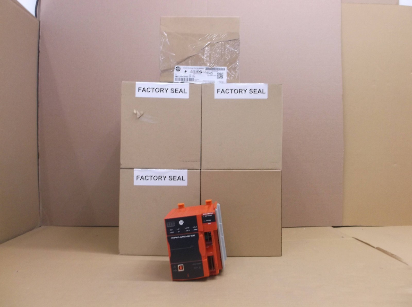 5069-L306ERMS2 B Allen Bradley NEW PLC Compact GuardLogix5380 Safety Controller