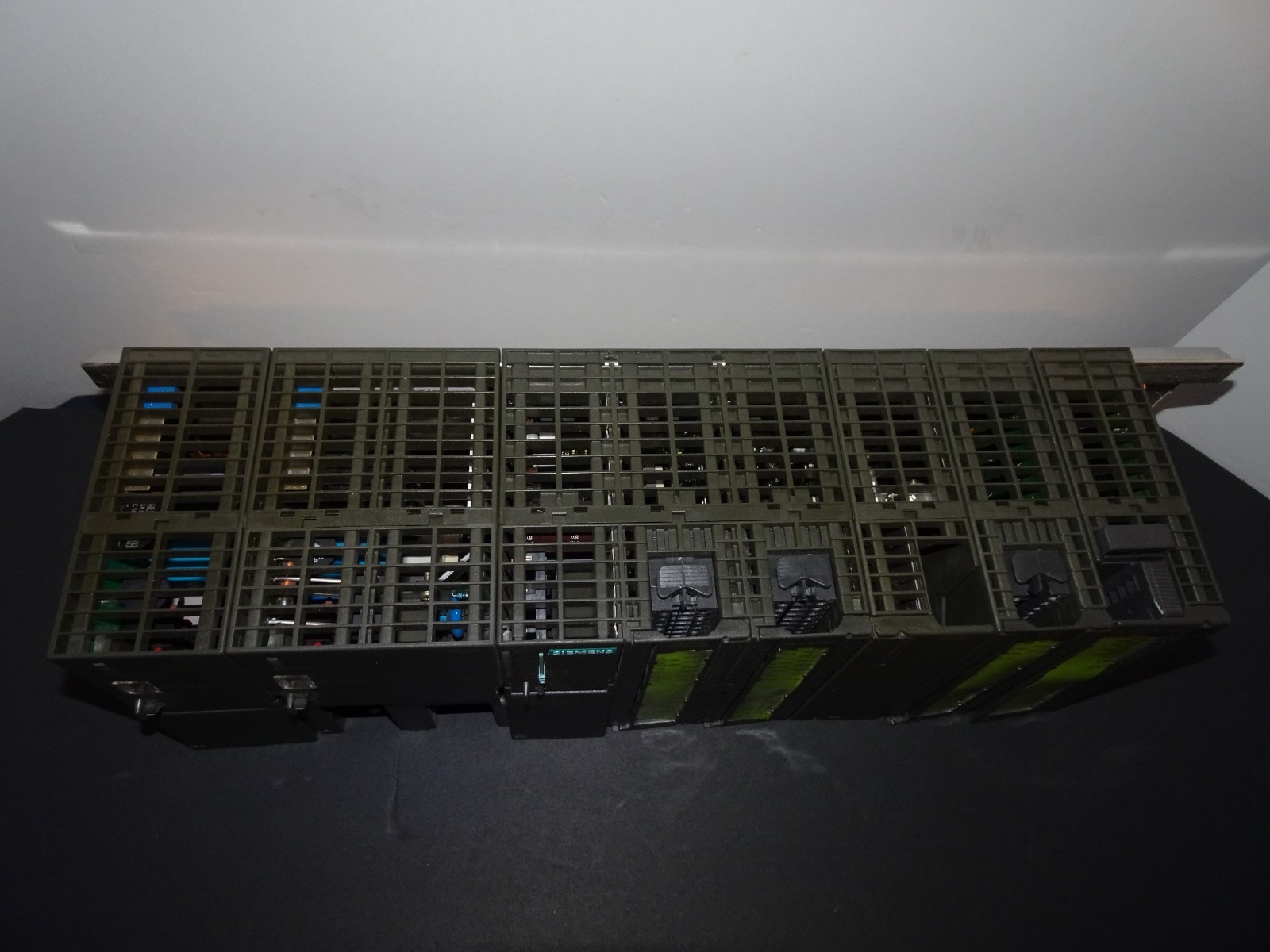 SIEMENS CPU314C, CP341, PS-307 2A &5A, SM321 &322, SIMATIC S7-300 RACK