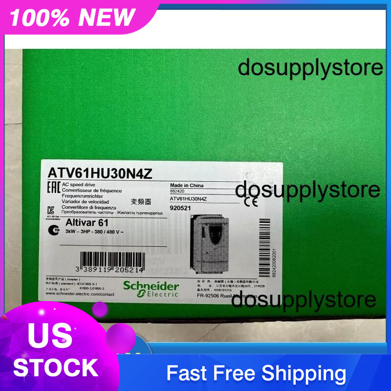 SND Inverter ATV61HU30N4Z 100% authentic products US Free TAX