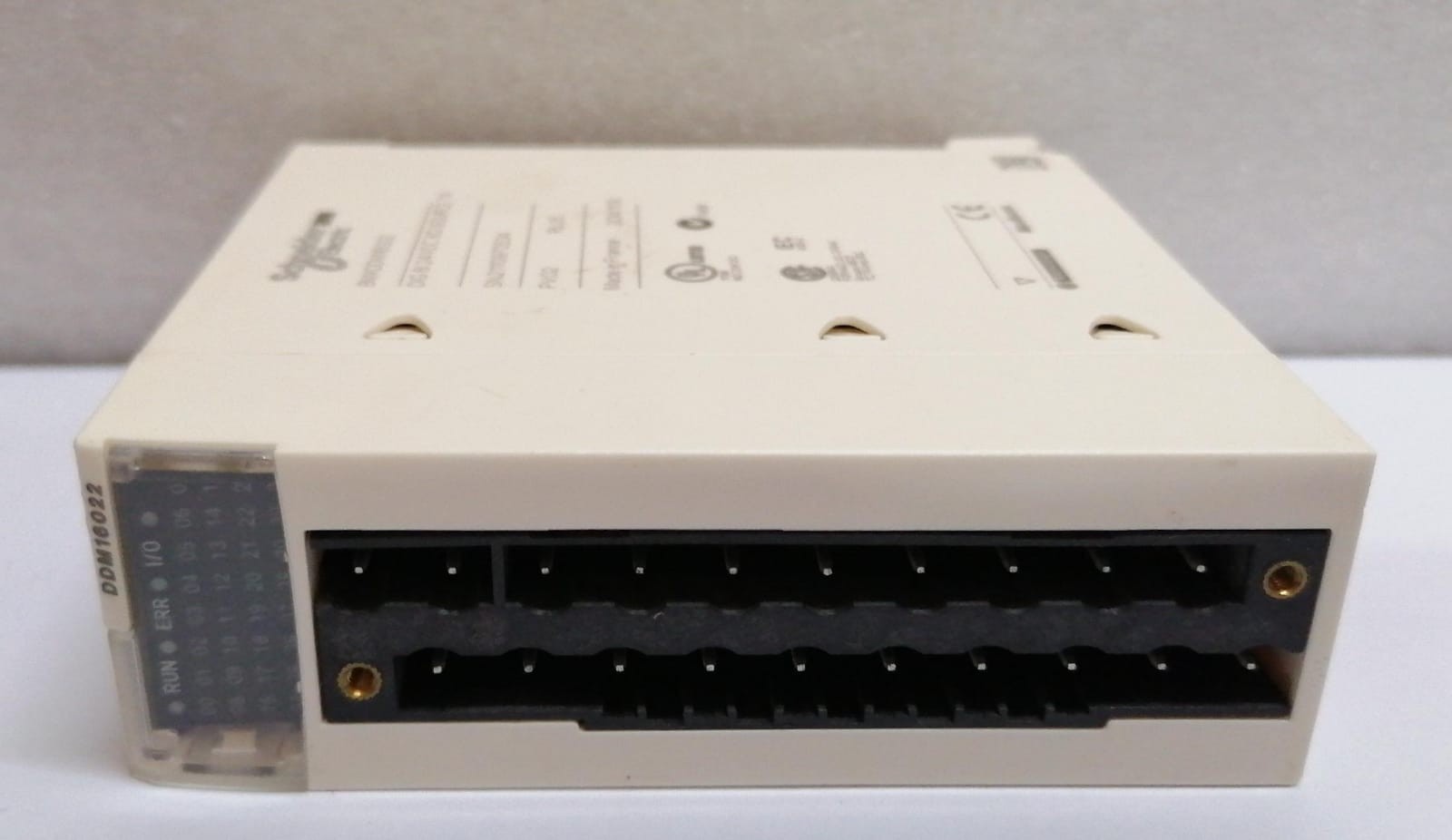 SCHNEIDER ELECTRIC BMXDDM16022 ,MODICON DIG 24VDC 8Q SOURCE – NEW NO BOX
