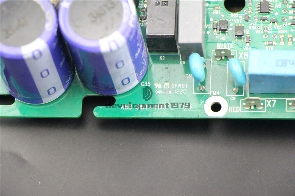 Used 1PC ABB SINT4130C inverter 5.5kw drive board