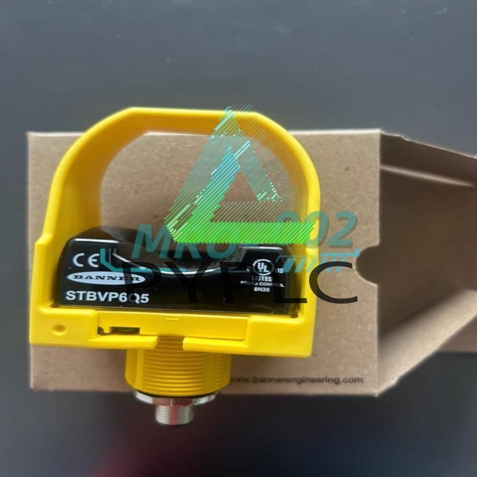 1Pcs New Banner STBVP6Q5 64181 Self-check touch button Fast Free delivery