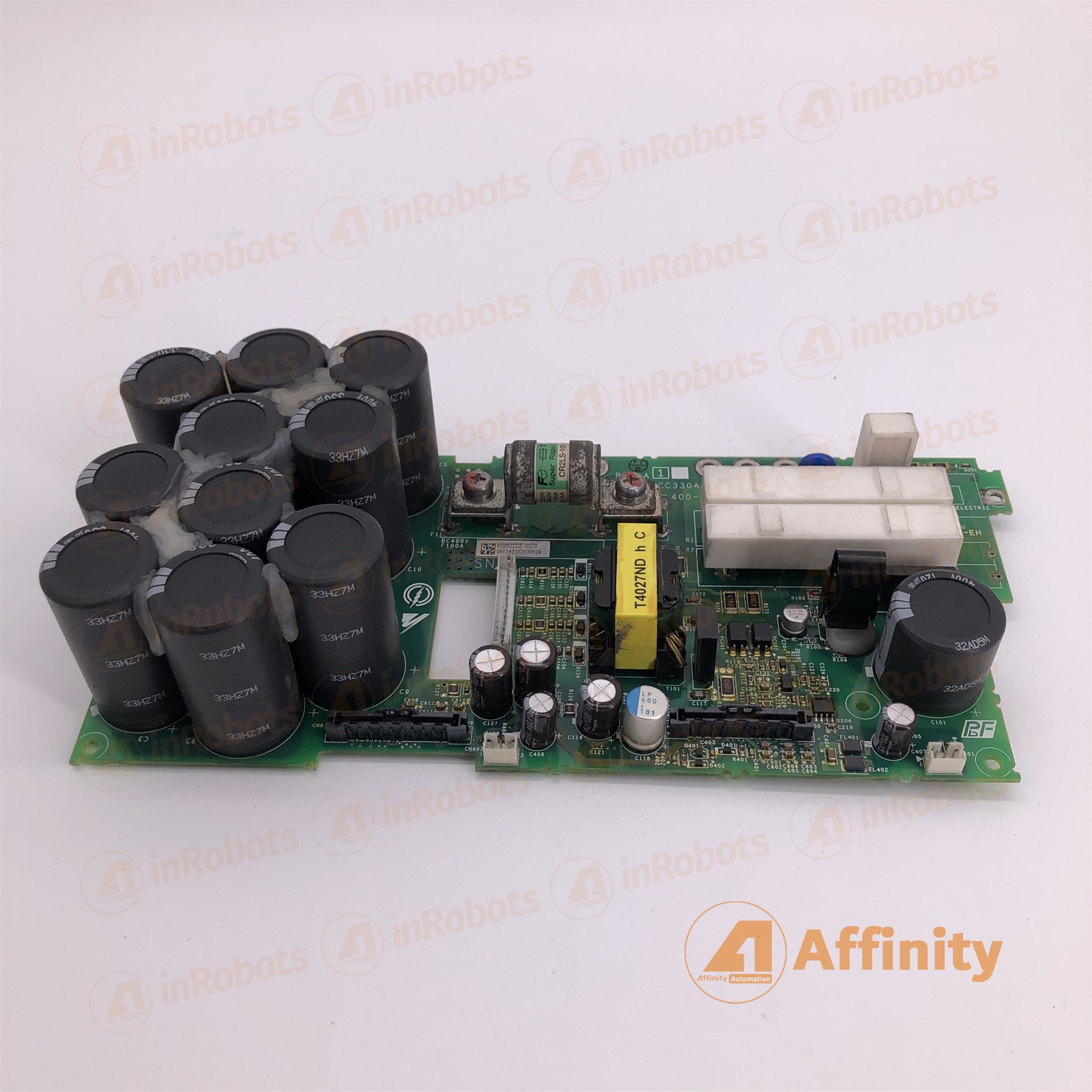 Yaskawa SGDV-CC330AAA-002 AC Servo Drive Amplifier Controller | Fast Ship