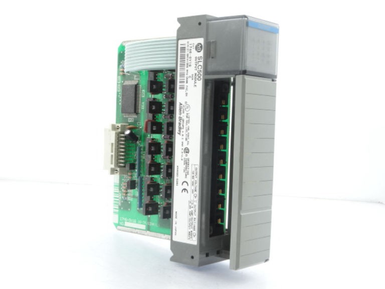 ALLEN BRADLEY 1746-OV16 PLC Module Used (1304110038 – Used)