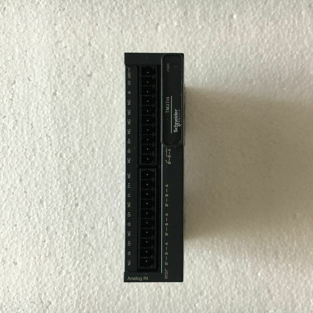 1PC New Schneider TM3TI4 PLC Module In Box Expendited Shipping
