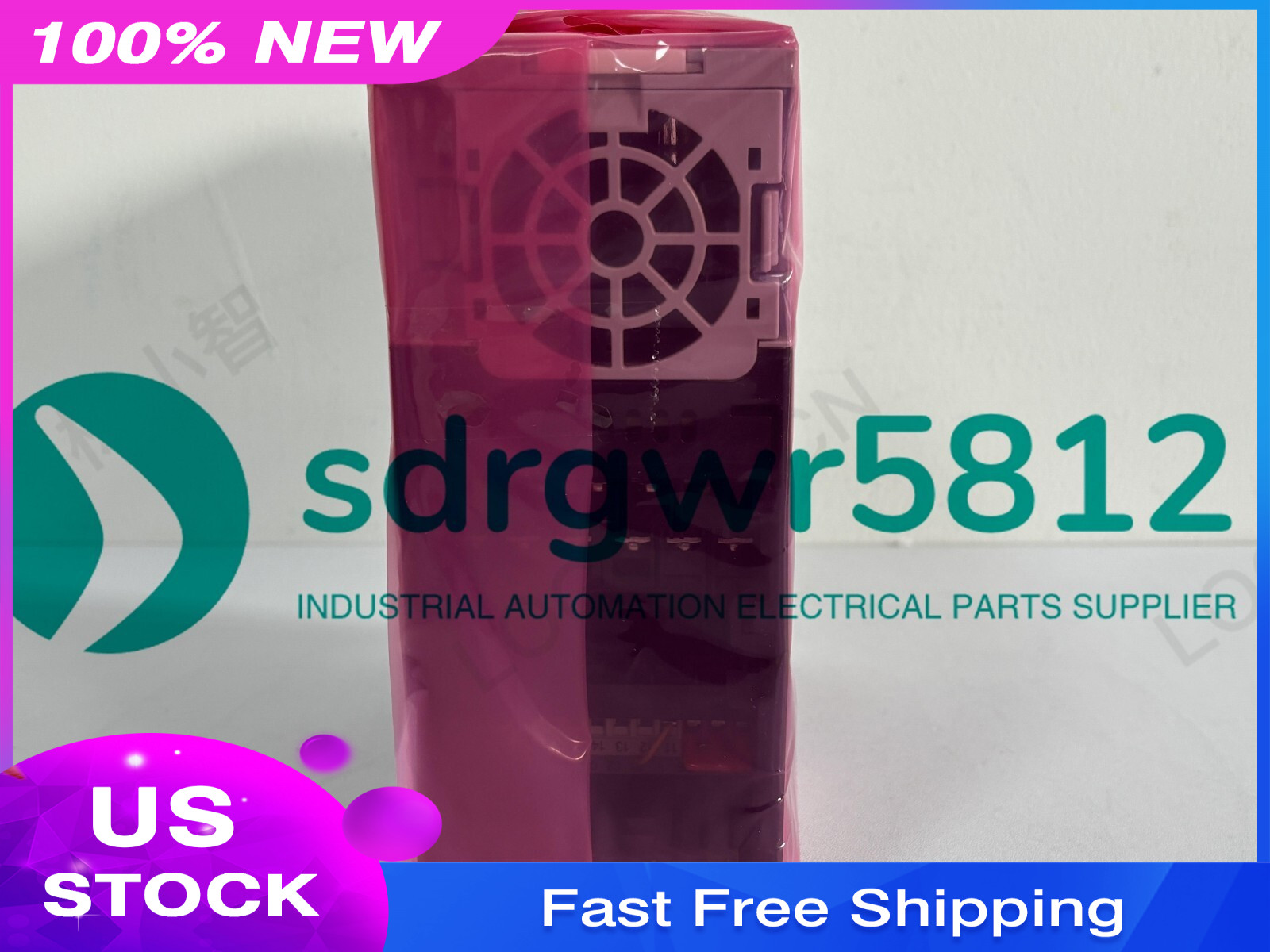 25BD2P3N104 1PCS New Factory Sealed Allen-Bradley 25B-D2P3N104 Fast delivery