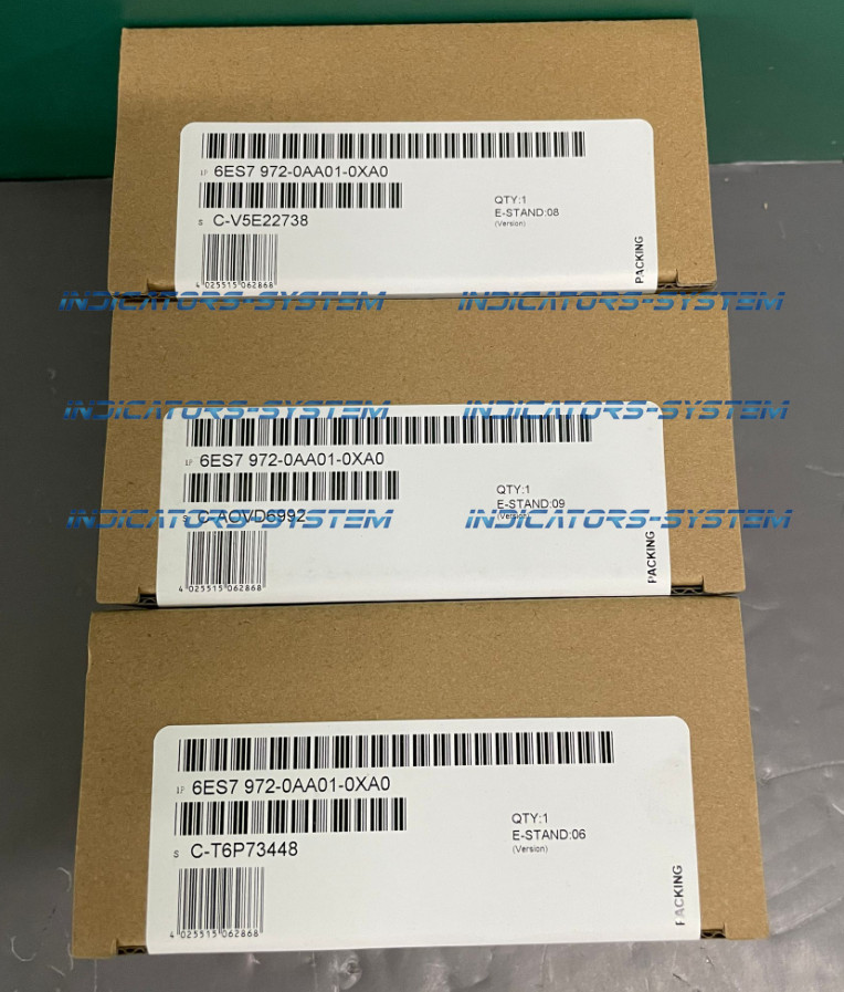 1PCS NEW SIEMENS 6ES7 972-0AA01-0XA0 Repeater Module 6ES7972-0AA01-0XA0