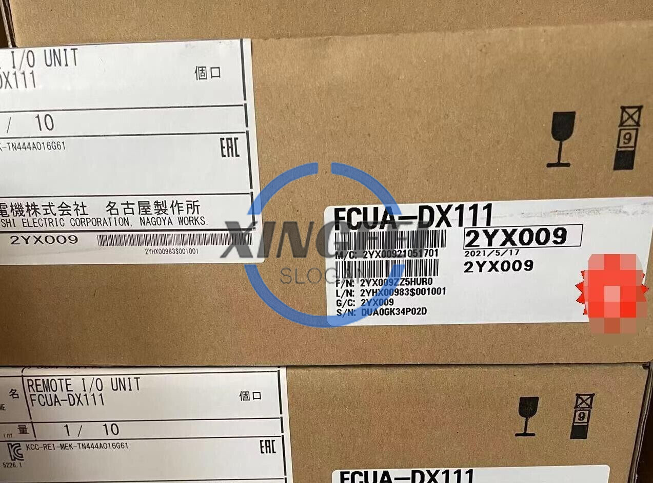 1PCS New FCUA-DX111