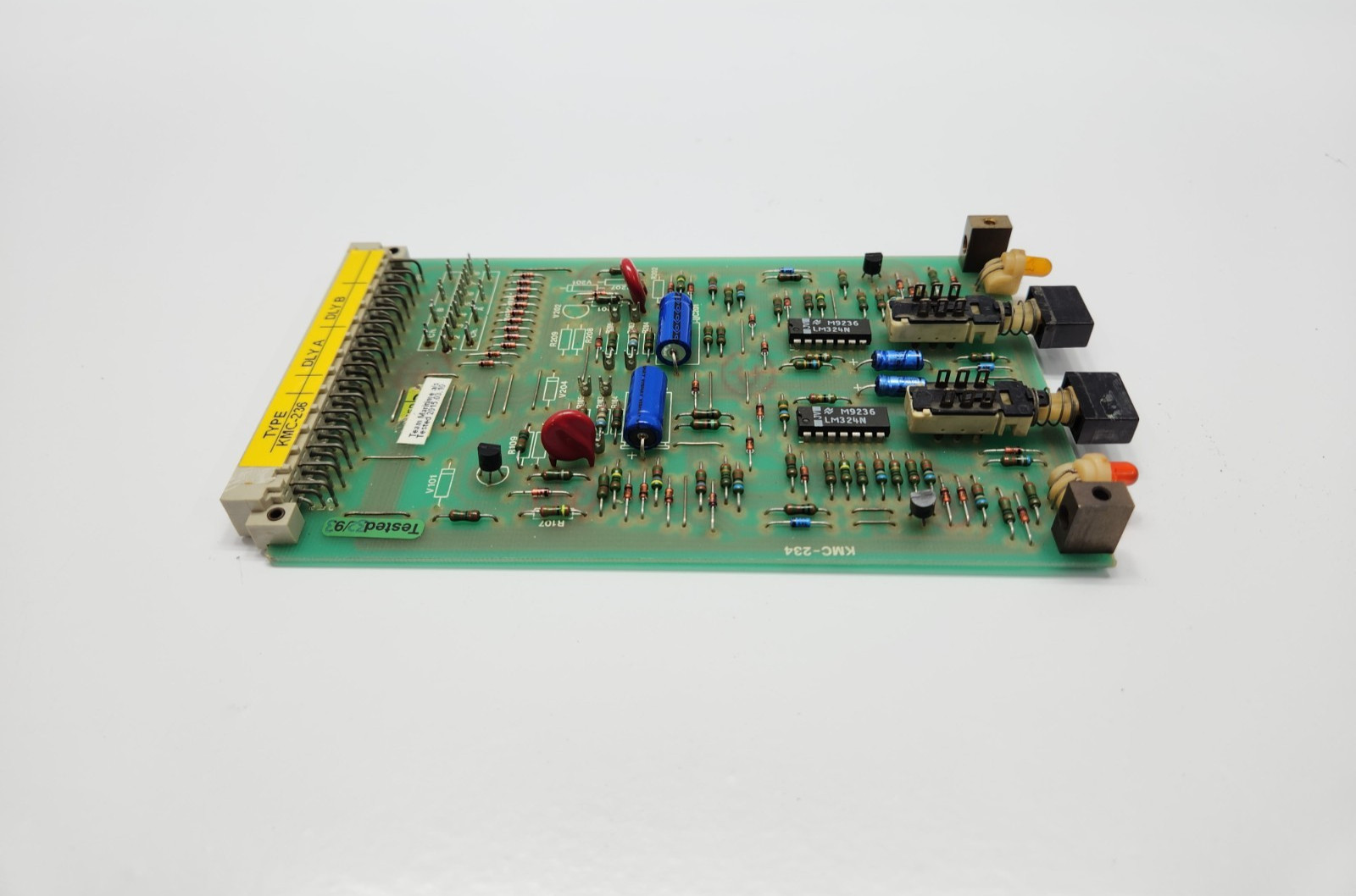 AUTRONICA KMC-234 PCB CARD 7251-044.0000
