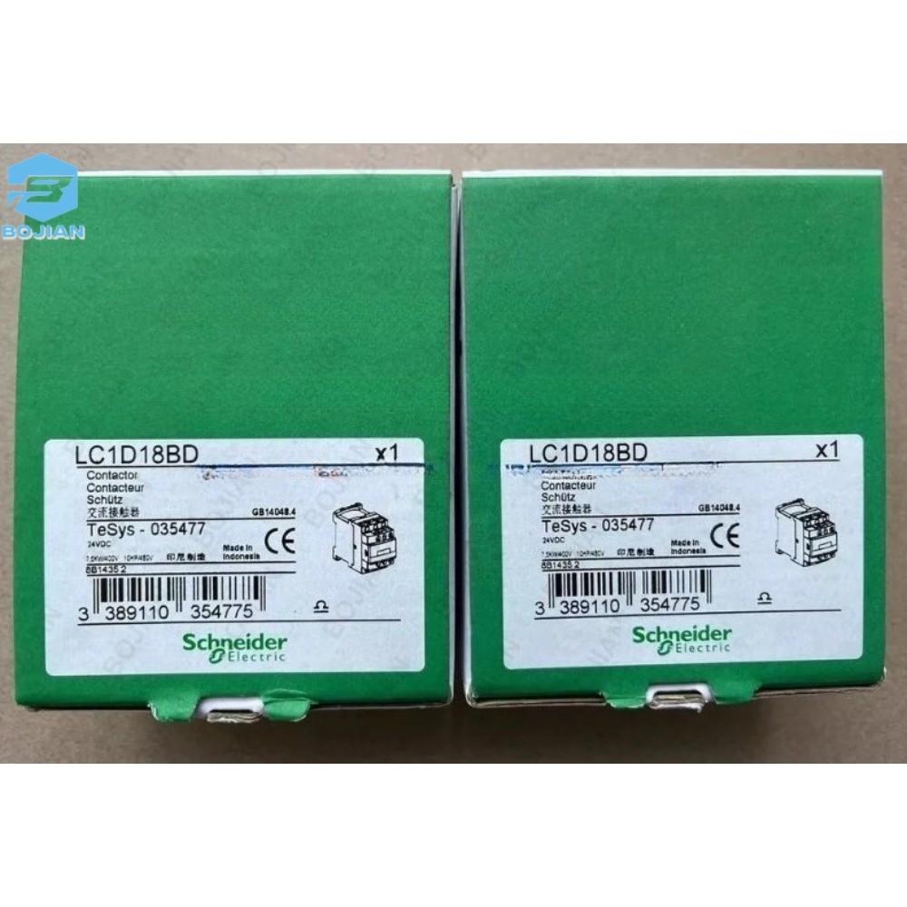 LC1D18BD 1PCS New Schneider LC1D18BD Fast shipment