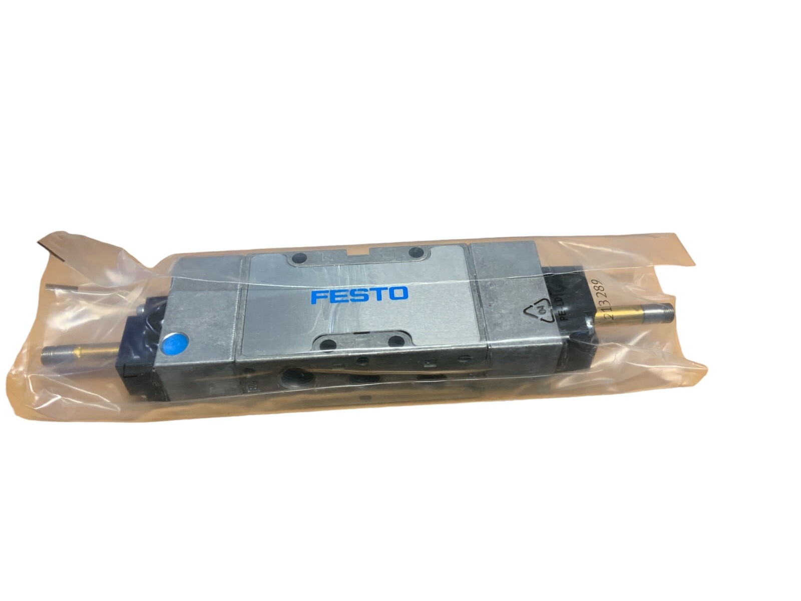 For FESTO MFH-5/3E-1/4-B 19786 solenoid valve MFH53E14B New