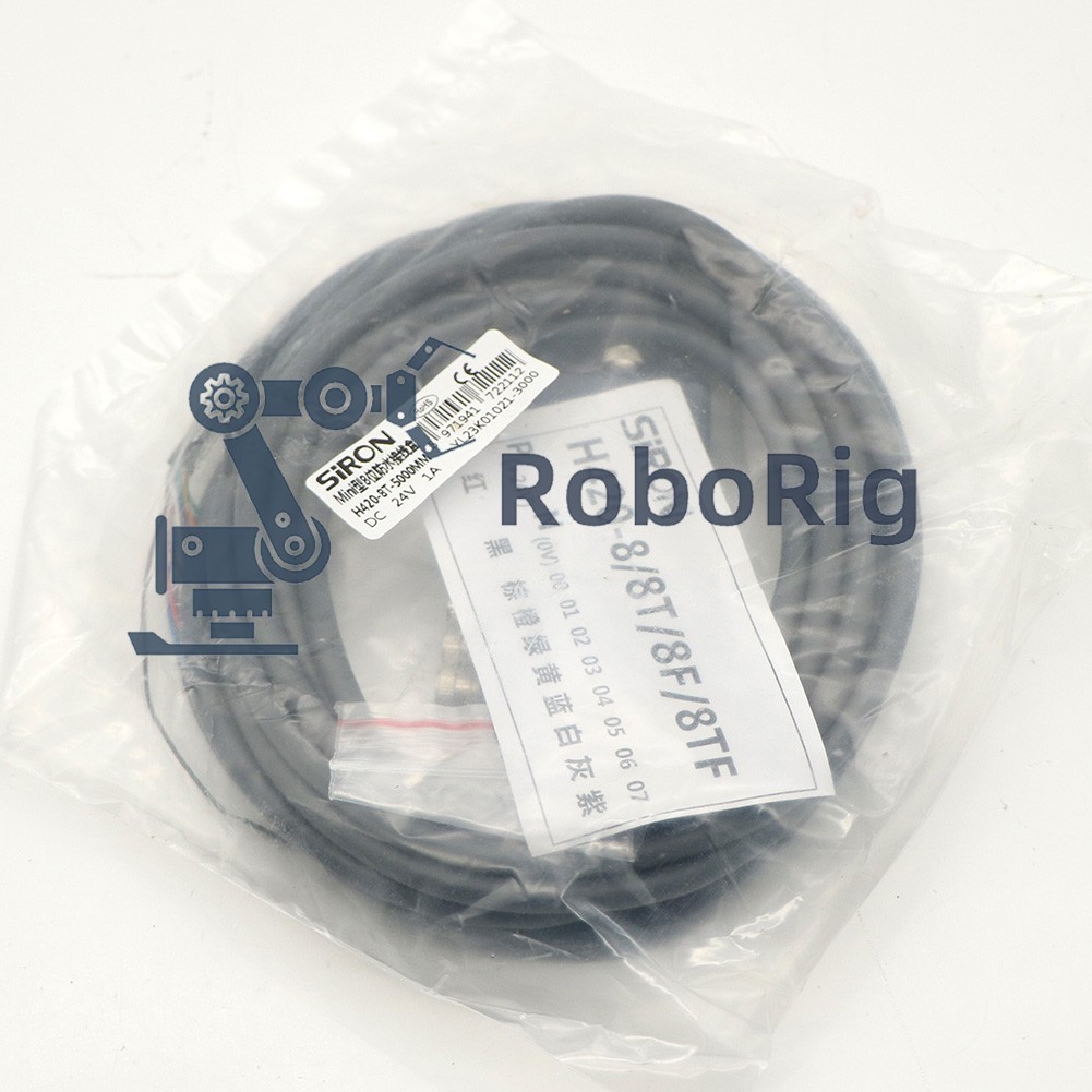NEW 1PCS SIRON H420-8T-5000MM FedEx or DHL shipping