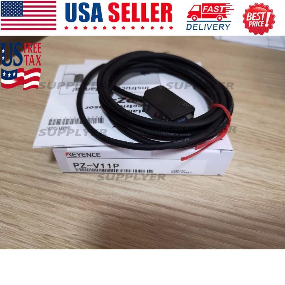 1PC New KEYENCE PZ-V11P Photoelectric Sensor PZV11P In Box