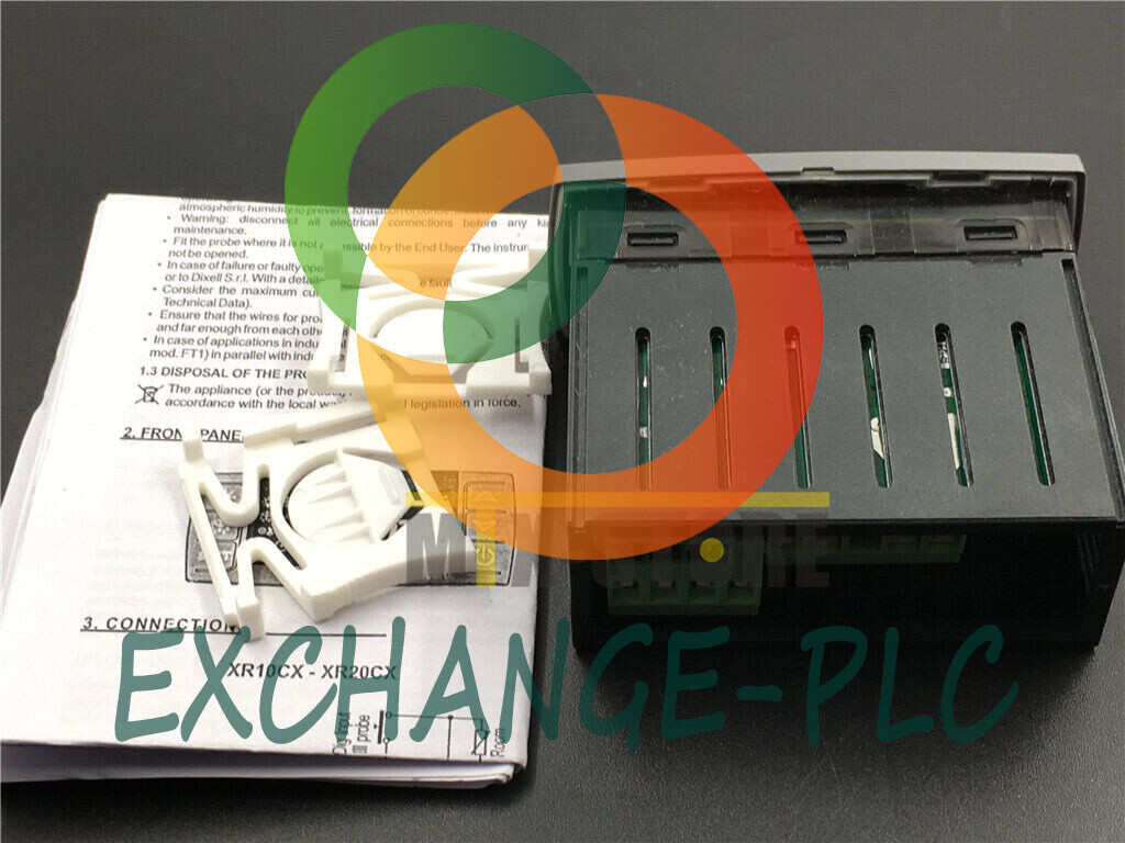 Digital Controller For DIXELL XR20CX-5N1C1 COMMERCIAL FRIDGE NEW 1PCS