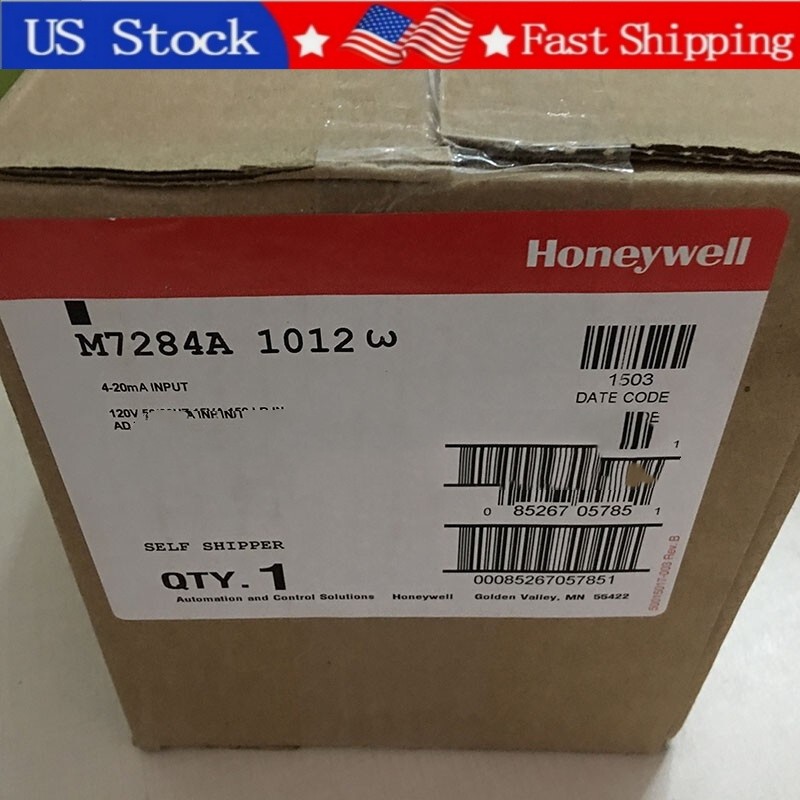1PCS New Honeywell M7284A-1012 Motor M7284A1012 Fast delivery