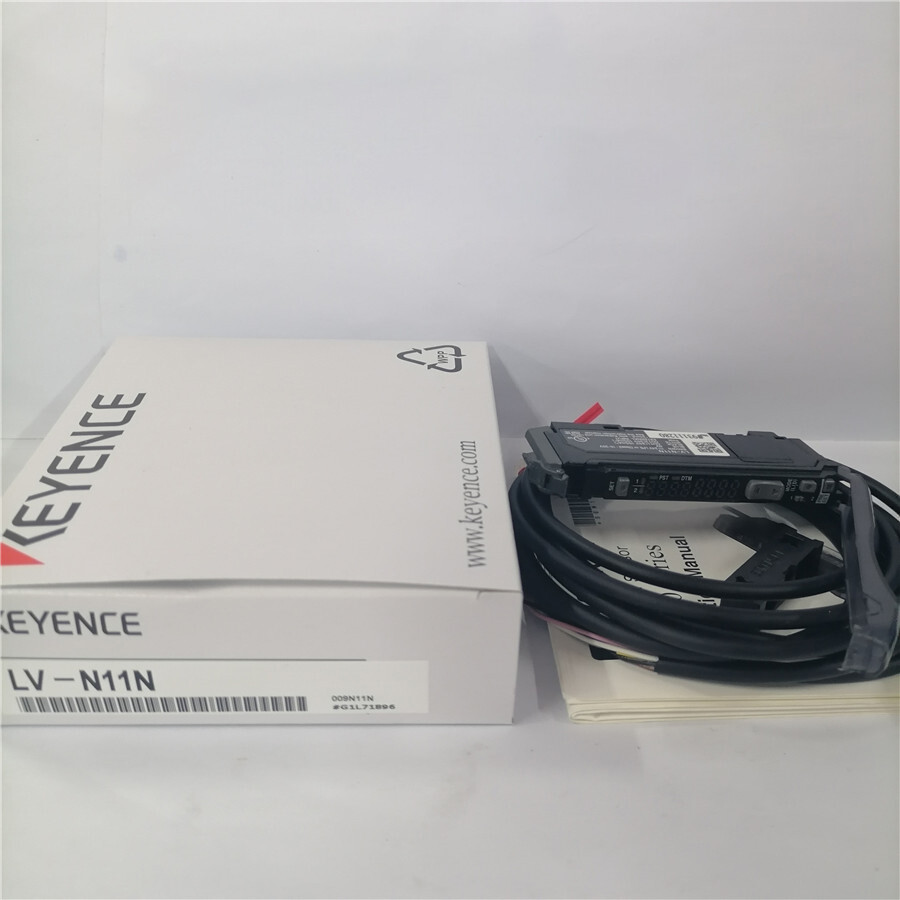 1PC KEYENCE LV-N11N LVN11N Laser Sensor New Fast Shipping