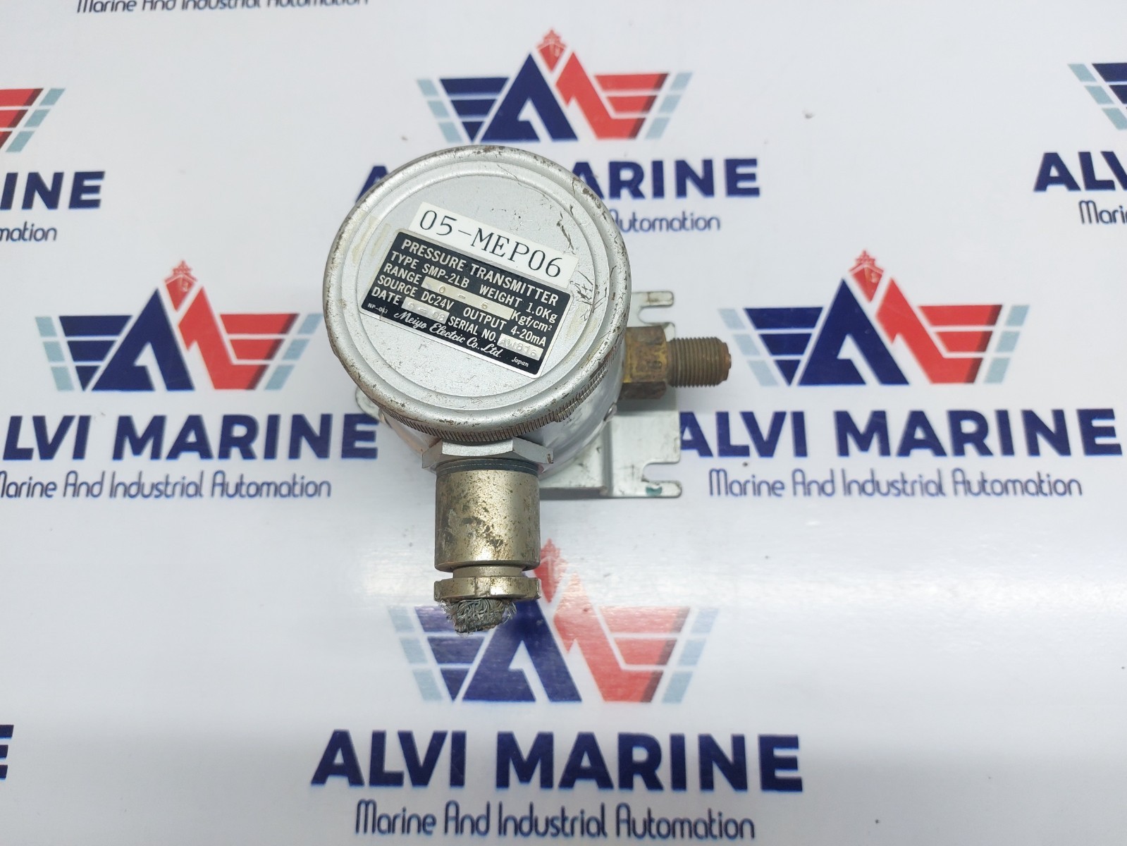 Meiyo Electric smp-2lb Pressure Transmitter 0-6 Kgf/cm2