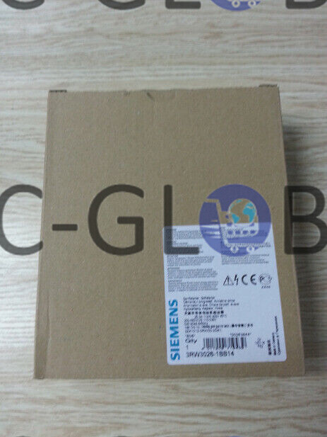 new in box Siemens 3RW3026-1BB14 SIRIUS Soft Starter S0 25 A 11 kW 3RW30261BB14