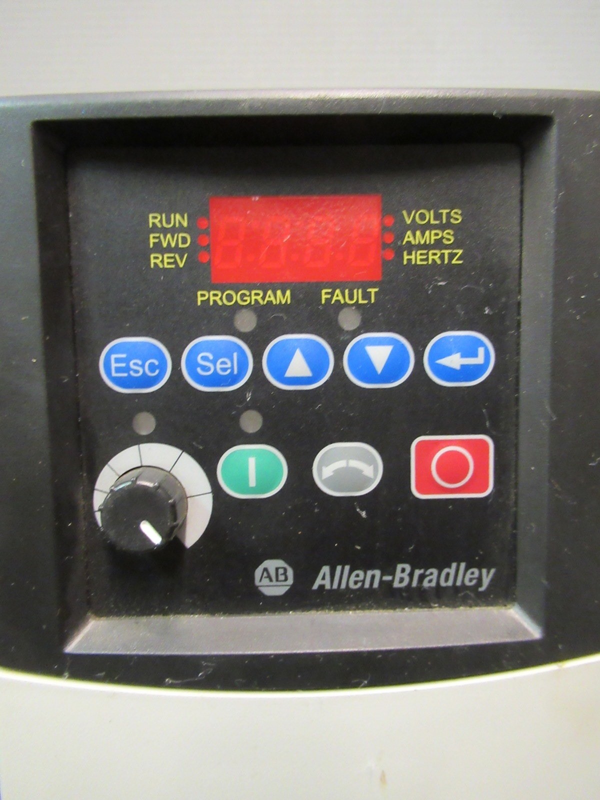 Allen Bradley 22B-D2P3N104 PowerFlex Series A TCI Line Reactor AC Inverter Drive