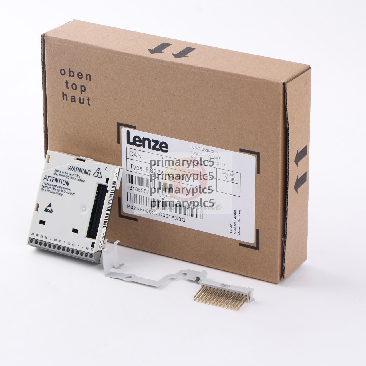 New 1PC Lenze Frequency Converter Module E82ZAFCC001 E82ZAFCC001/S