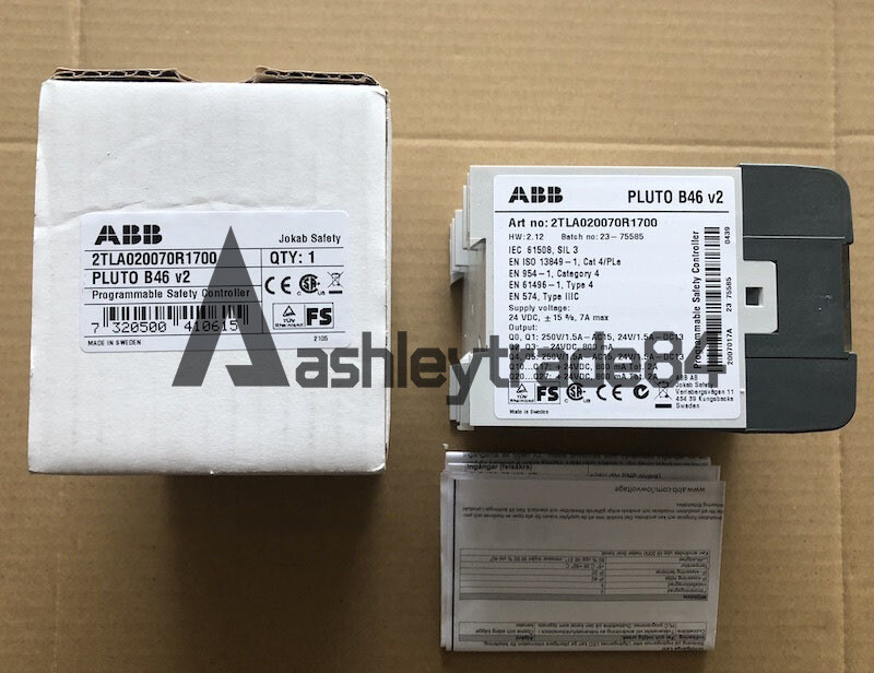 1PCS New Programming controller 2TLA020070R1700