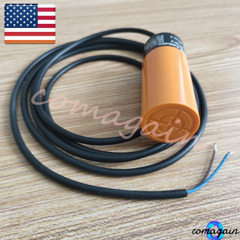 New Proximity Switch Sensor For IFM IB0026 IB-2030-ABOA 30mm nf 20-250V AC/DC