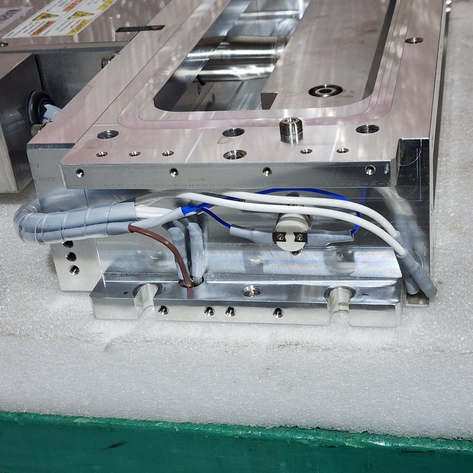 TEL KITZ SCT PNEUMATIC VALVE DOUBLE ACTION 0.5~0.7MPa 12 INCH 300MM WORKING