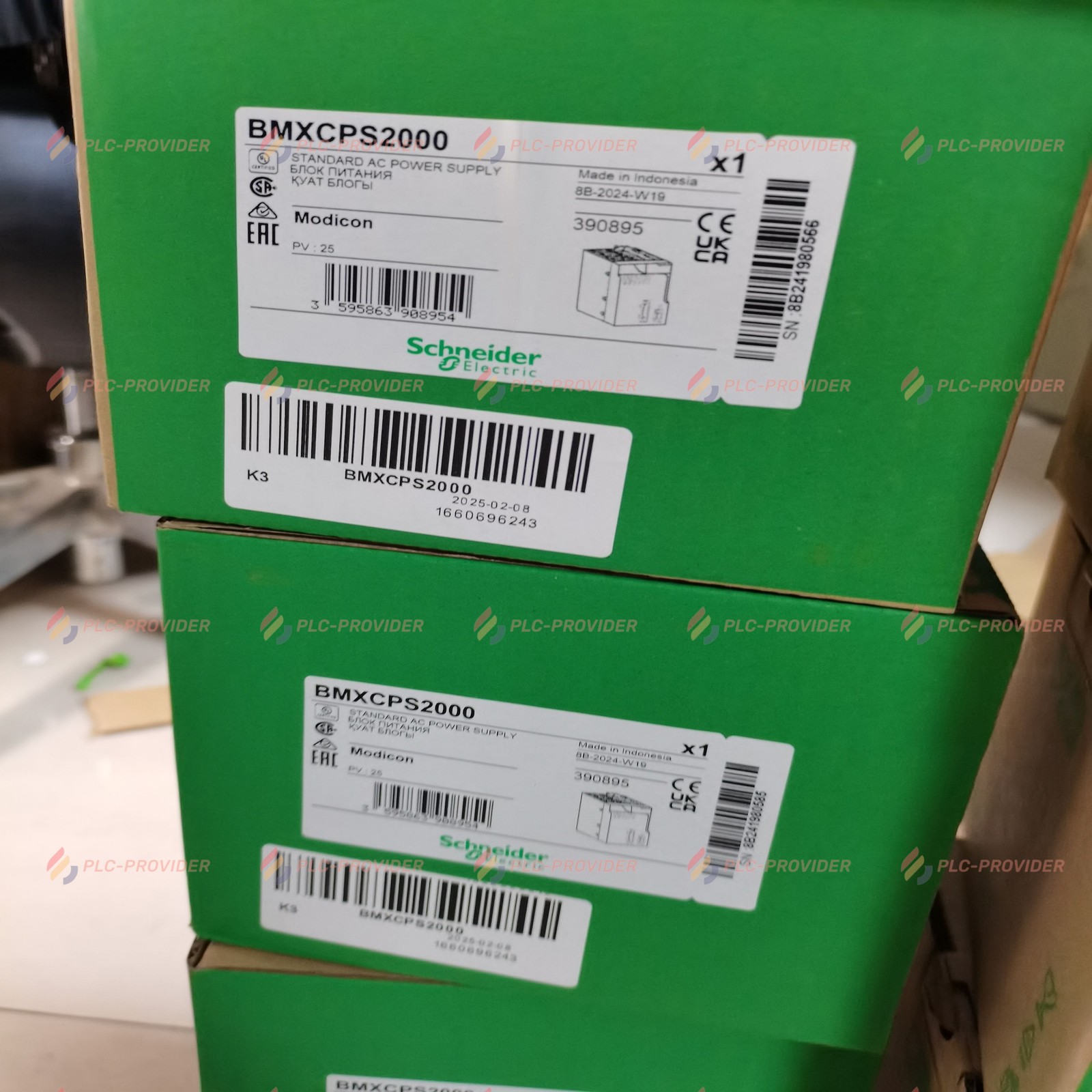 1PC New BMXCPS2000 Schneider Fast Shipping