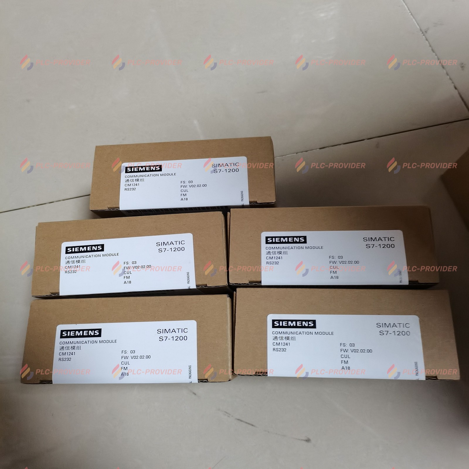 * US STOCK * 1PC NEW SEALED 6ES7241-1AH32-0XB0 Siemens Free Shipping