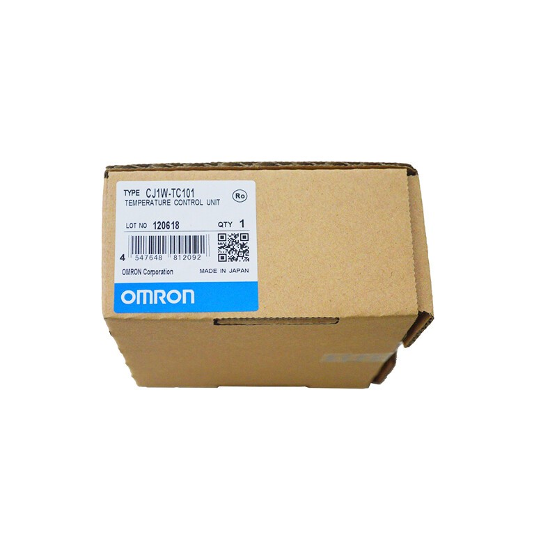 1PC New Omron CJ1W-TC101 Temperature Control Module CJ1WTC101 Fast Shipping