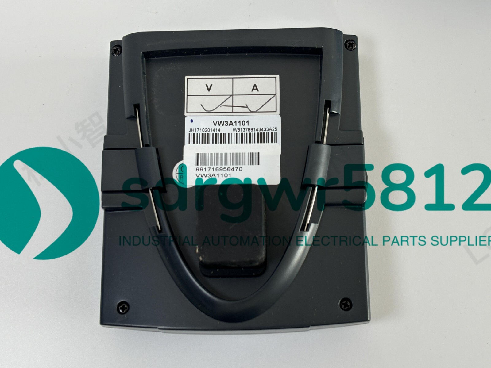 Schneider Electric VW3A1101 Remote Graphic Display Terminal