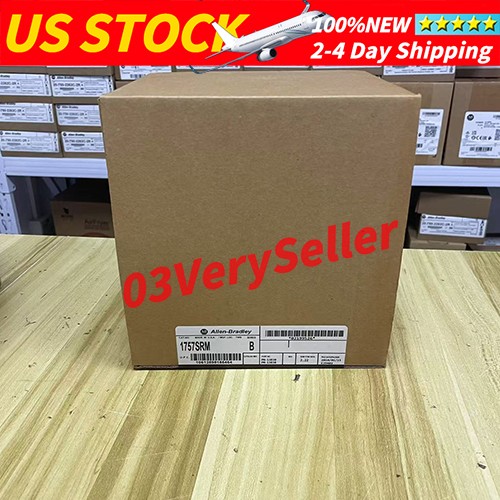 1PCS Allen Bradley 1757-SRM /B ProcessLogix REDUNDANCY MODULE fast ship