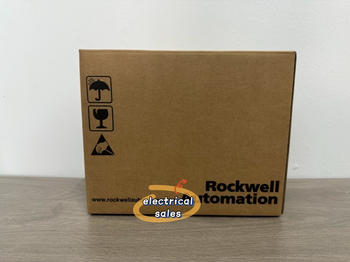 22A-D2P3N104 PowerFlex 4 0.75kW 1HP 480V 3Ph 2.3A AC Drive New Free Ship