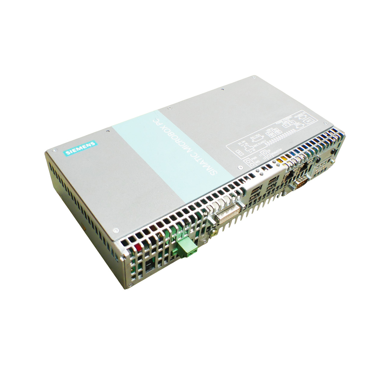SIEMENS SIMATIC IPC427C 6ES7647-7BA20-3XX0 6ES7 647-7BA20-3XX0 FW:06 -Unused-